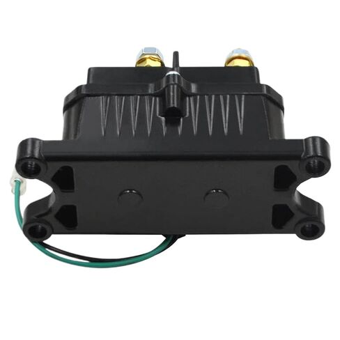 12V 250A Starter Relay Compatible with Models C10013 C10014 C10018 10020 10024 12053 12503 13501 14061 14501 14551 14552 40252 for Vehicles up to 4500 lbs in Kuwait