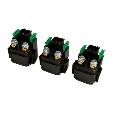Starter Relay Compatible with YFM250 YXR450 YFZ450 YFM550 YXR660 YFM700 YXR700 YXE700 YFM250 YFM550 YFZ450 YXR450 YXR660 YXR700(1pc) in Kuwait