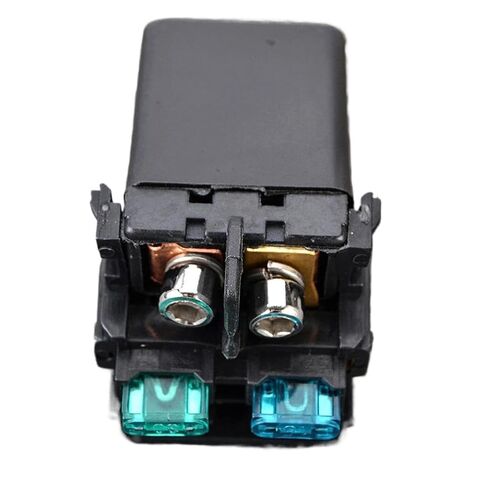 Starter Relay Solenoid 35850-MFL-D00 Compatible with Honda CB1000 CB1000R CBR 1000 1000RR CRF1000 CRF1100 Africa Twin 1000 1100 X-ADV 750 in Kuwait