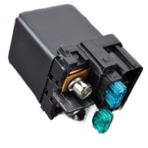 Starter Relay Solenoid 35850-MFL-D00 Compatible with Honda CB1000 CB1000R CBR 1000 1000RR CRF1000 CRF1100 Africa Twin 1000 1100 X-ADV 750 in Kuwait