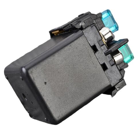Starter Relay Solenoid 35850-MFL-D00 Compatible with Honda CB1000 CB1000R CBR 1000 1000RR CRF1000 CRF1100 Africa Twin 1000 1100 X-ADV 750 in Kuwait