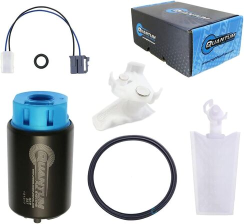 QFS In-Tank Fuel Pump & Tank Seal Kit for 2016-2023 Yamaha YXZ1000 (All Models), Restores OE Performance in Kuwait