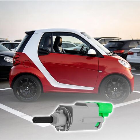 4535453300 مفتاح ضوء الفرامل لـ Smart Fortwo إيقاف مفتاح مستشعر التحكم في الضوء لاستبدال 4535453300 A4535453300 253206454R in Kuwait