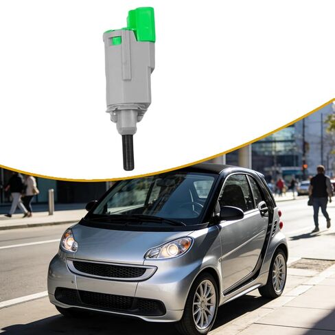 4535453300 مفتاح ضوء الفرامل لـ Smart Fortwo إيقاف مفتاح مستشعر التحكم في الضوء لاستبدال 4535453300 A4535453300 253206454R in Kuwait