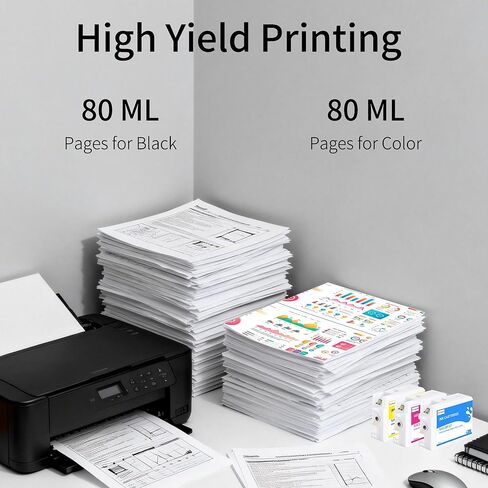SJIC35P Ink Cartridge Remanufactured for SJIC35P SJIC35P-C SJIC35P-M SJIC35P-Y Ink Tank for ColorWorks CW-C6000P CW-C6500AE Inkjet Printer Ink(Cyan Magenta Yellow 3 Pack) in Saudi Arabia