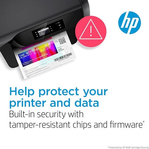 HP 63 Ink Cartridge Bundle – 63XL Black High‑Yield (F6U64AN) + 63 Tri‑Color Standard Yield (F6U61AN) | Works DeskJet 1112, 2130, 3630 Series; Envy 4511, 4520; OfficeJet 3830, 4650, 5255 Series in Kuwait