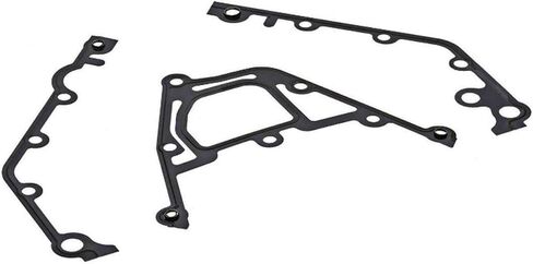 Replacement Lower Engine Timing Cover Gasket Set for 2003-2005 Land Rover Range Rover in Kuwait