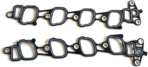 Intake Manifold Gasket Fit for Ford Crown Victoria 4.6L,for Lincoln Navigator 5.4L,for Mercury Grand Marquis 4.6L OE Replacement MS16296,1L329439BB in Kuwait