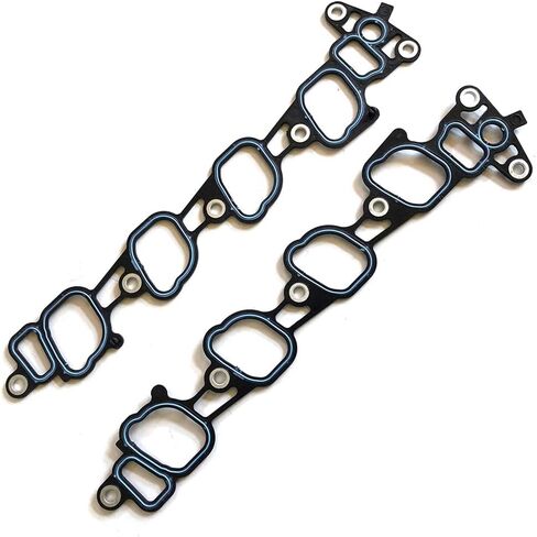 Intake Manifold Gasket Fit for Ford Crown Victoria 4.6L,for Lincoln Navigator 5.4L,for Mercury Grand Marquis 4.6L OE Replacement MS16296,1L329439BB in Kuwait
