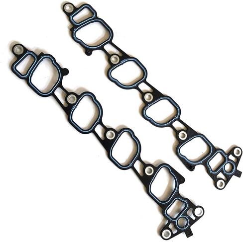 Intake Manifold Gasket Fit for Ford Crown Victoria 4.6L,for Lincoln Navigator 5.4L,for Mercury Grand Marquis 4.6L OE Replacement MS16296,1L329439BB in Kuwait