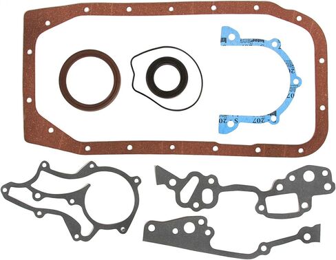 Engine Rering Kit FSBRR2000 Compatible With 85-95 Toyota 4Runner Pickup Celica 22R 22RE 22REC Full Gasket Set, Standard Size Main Rod Bearings, Standard Size Piston Rings in Kuwait
