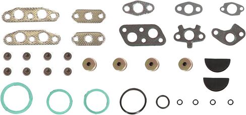 Engine Rering Kit FSBRR2000 Compatible With 85-95 Toyota 4Runner Pickup Celica 22R 22RE 22REC Full Gasket Set, Standard Size Main Rod Bearings, Standard Size Piston Rings in Kuwait