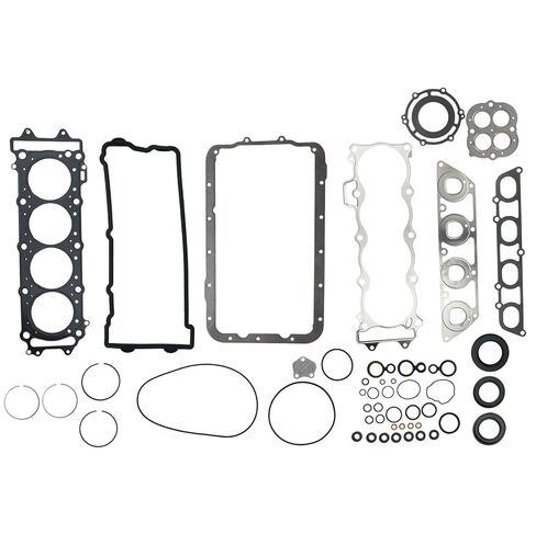 SBT Complete Gasket Kit Compatible with 11004-3721, 11061-3713, 11061-3710 Kawasaki STX-15F, Ultra LX, STX 160, STX 160LX, STX 160X, STX-12F, Ultra 250X, Ultra 260LX, Ultra 260X in Kuwait