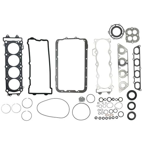 SBT Complete Gasket Kit Compatible with 11004-3721, 11061-3713, 11061-3710 Kawasaki STX-15F, Ultra LX, STX 160, STX 160LX, STX 160X, STX-12F, Ultra 250X, Ultra 260LX, Ultra 260X in Kuwait