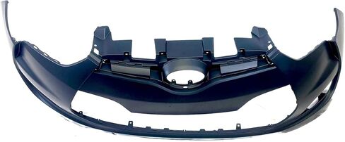 FitParts Compatible With Front Bumper Cover Fascia 2012-2016 Hyundai Veloster CAPA Hatchback 12-16. New, Primed With Fog Light Holes. HY1000189 865112V000 2013 2014 2015 in Kuwait