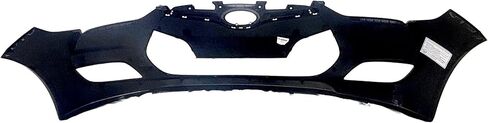 FitParts Compatible With Front Bumper Cover Fascia 2012-2016 Hyundai Veloster CAPA Hatchback 12-16. New, Primed With Fog Light Holes. HY1000189 865112V000 2013 2014 2015 in Kuwait
