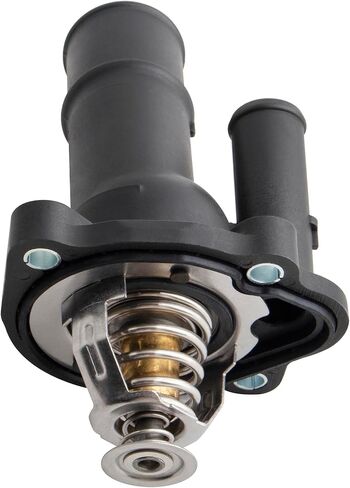 BOXI 902-1071 Engine Coolant Thermostat Housing Assembly Fits for Ford Focus 2012 2013 2014 2015 2016 2017 2018 / Replaces 514-195 514195 CP9Z8592G in Saudi Arabia