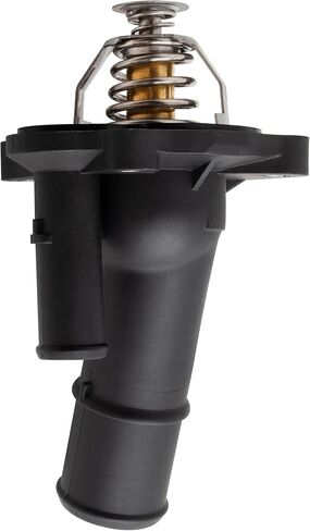 BOXI 902-1071 Engine Coolant Thermostat Housing Assembly Fits for Ford Focus 2012 2013 2014 2015 2016 2017 2018 / Replaces 514-195 514195 CP9Z8592G in Saudi Arabia