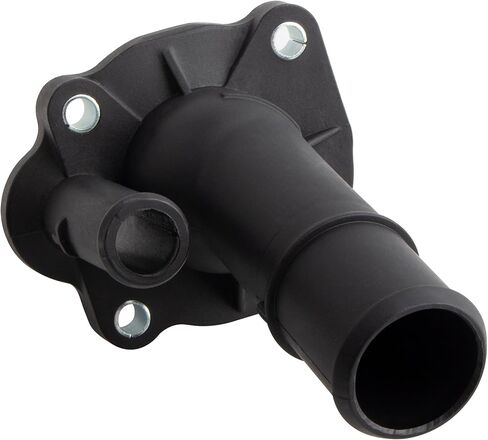 BOXI 902-1071 Engine Coolant Thermostat Housing Assembly Fits for Ford Focus 2012 2013 2014 2015 2016 2017 2018 / Replaces 514-195 514195 CP9Z8592G in Saudi Arabia