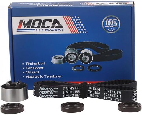 MOCA Timing Belt Kit for Ford Festiva 1.3L, Kia Sephia 1.6L, Mazda 323 1.6L & Protege 1.8L in Kuwait