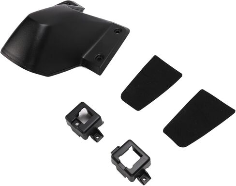 Qiilu Backup Camera Housing Rear Camera Bezel Shell Replacement for Sprinter 2018-2024 with High Strength Material OEM 90782049009051 90782040019051 A90782040019051 A907820 in Kuwait