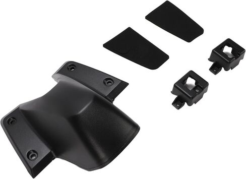 Qiilu Backup Camera Housing Rear Camera Bezel Shell Replacement for Sprinter 2018-2024 with High Strength Material OEM 90782049009051 90782040019051 A90782040019051 A907820 in Kuwait