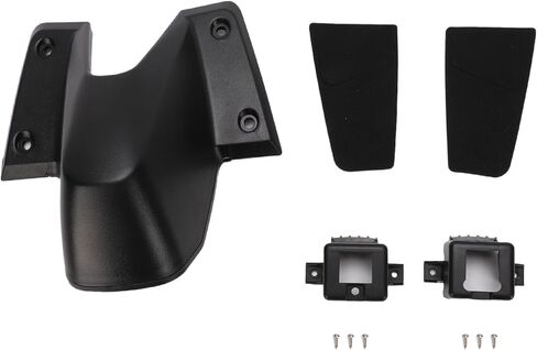 Qiilu Backup Camera Housing Rear Camera Bezel Shell Replacement for Sprinter 2018-2024 with High Strength Material OEM 90782049009051 90782040019051 A90782040019051 A907820 in Kuwait