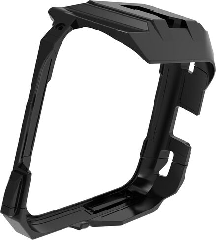 Rearview Mirror Rain Visor and Camera Mount for Ford Bronco 2021-2025, CNC Aluminum Offroad Shield with 1/4 Inch Action Cam Slot, Vibration Free Trail Dash Holder in Kuwait