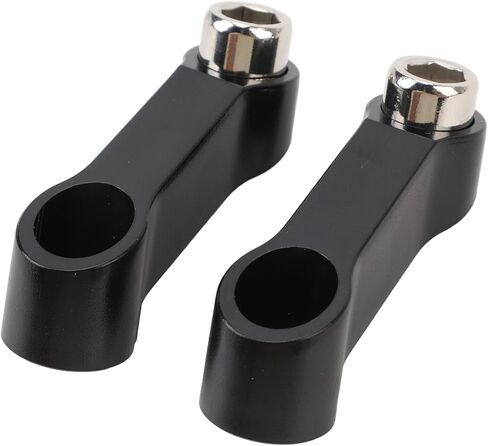 Mirror Extender, M10 X 1.5mm Right Hand Thread Plastic Adapter with Vibration Reduction for F900XR in Kuwait