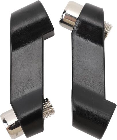 Mirror Extender, M10 X 1.5mm Right Hand Thread Plastic Adapter with Vibration Reduction for F900XR in Kuwait
