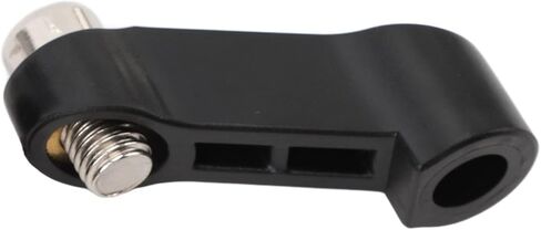 Mirror Extender, M10 X 1.5mm Right Hand Thread Plastic Adapter with Vibration Reduction for F900XR in Kuwait