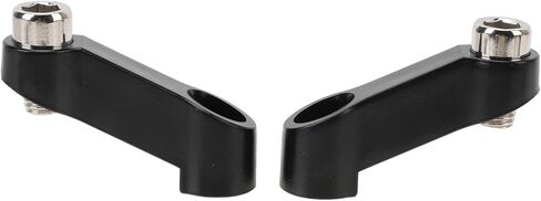 Mirror Extender, M10 X 1.5mm Right Hand Thread Plastic Adapter with Vibration Reduction for F900XR in Kuwait