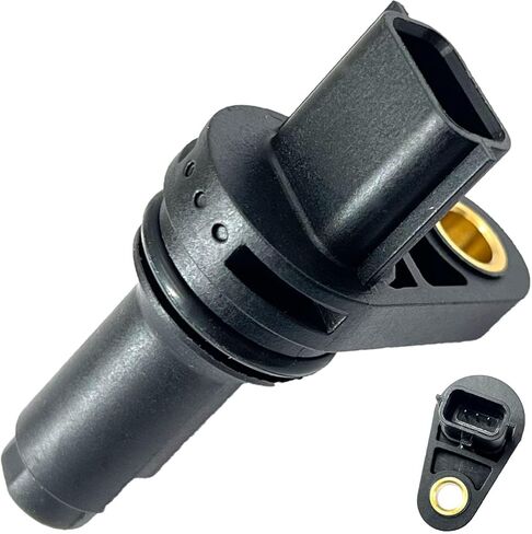 Engine Crank Crankshaft Position Sensor Compatible with 2007-2018 Altima 2016-2017 NP300 2008-2019 Rogue 2009-2012 Sentra L4 2.0L 2.5L Replaces 23731JA00B 23731JA00C 23731JA00A PC785 in Kuwait