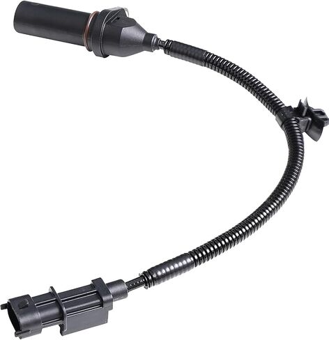 39180-2B000 Engine Crankshaft Position Sensor Compatible with Hyundai Elantra 2011-2020, Accent, Tucson, Veloster, Fit for Kia Soul, Forte, Rio 1.6L 1.8L 2.0L, Replaces PC934 907-787 SU13885 in Kuwait