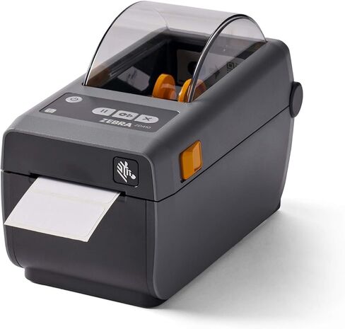 ZD410 Direct Thermal Label Printer for Shipping Barcodes Desktop USB Ethernet Wired Office Use in Kuwait