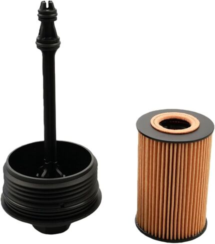 FEL-PRO OFCS2065 Engine Oil Filter Housing Cap for Volkswagen Passat in Kuwait