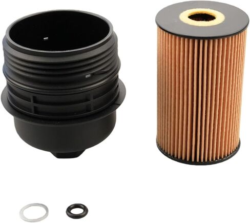 FEL-PRO OFCS3006 Engine Oil Filter Housing Cap for Kia Sorento in Kuwait