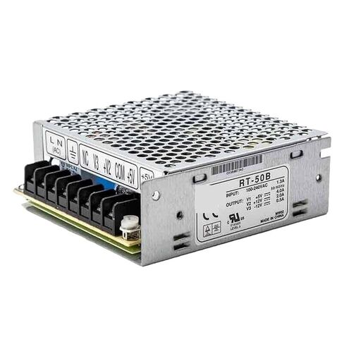 1pcs RT-50B O/P +5V4A +12V2A -12V0.5A Triple Output Switching Power Supply AC-DC in Kuwait