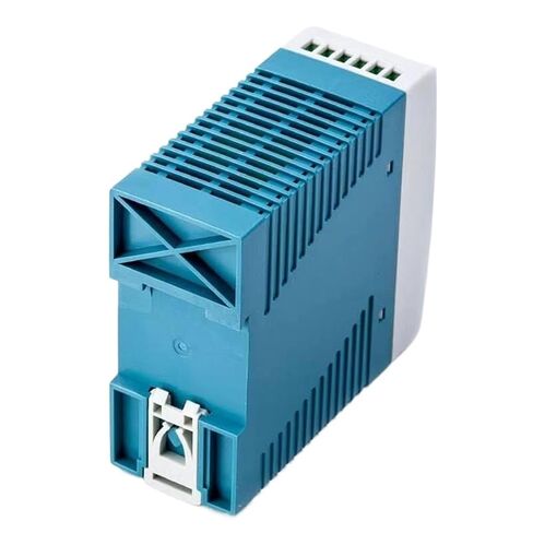 1 قطعة MDR-60-48 48 فولت 1.25A 50 واط مخرج واحد صناعي DIN السكك الحديدية مصدر الطاقة AC-DC in Kuwait