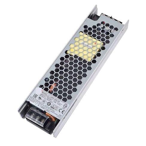 1pcs UHP-200-24 24V 8.4A 201.6W Slim Type with PFC Switching Power Supply in Kuwait