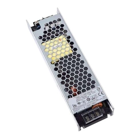1pcs UHP-200-24 24V 8.4A 201.6W Slim Type with PFC Switching Power Supply in Kuwait