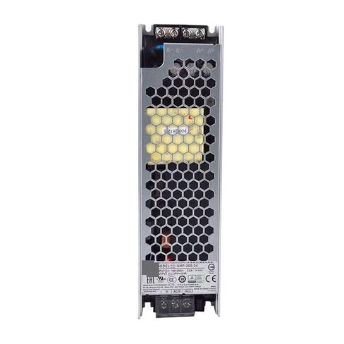 1pcs UHP-200-24 24V 8.4A 201.6W Slim Type with PFC Switching Power Supply in Kuwait