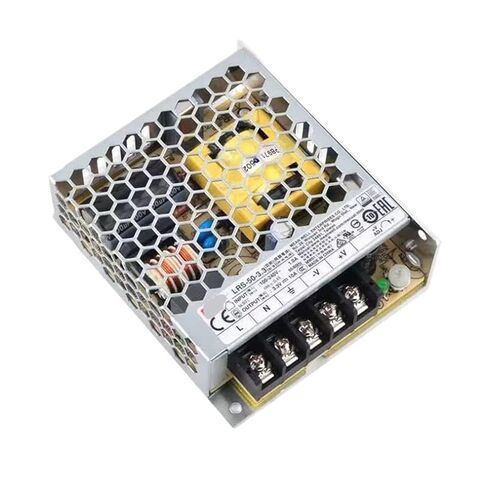 1 قطعة LRS-50-3.3 O/P +3.3V10A 50 واط إخراج واحد تحويل التيار الكهربائي in Kuwait