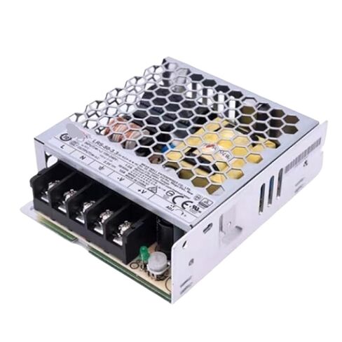 1 قطعة LRS-50-3.3 O/P +3.3V10A 50 واط إخراج واحد تحويل التيار الكهربائي in Kuwait