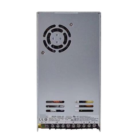 1pcs RSP-320-27 27V 11.9A 320W Single Output with PFC Function Switching Power Supply AC-DC in Kuwait