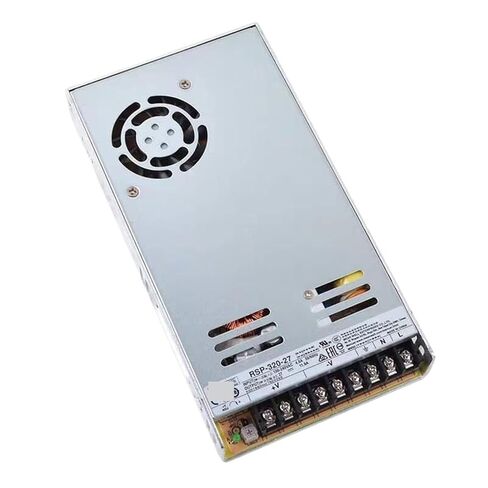 1pcs RSP-320-27 27V 11.9A 320W Single Output with PFC Function Switching Power Supply AC-DC in Kuwait