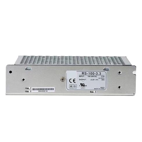 1pcs RS-100-3.3 3.3V20A 100W Single Output Switching Power Supply AC-DC in Kuwait