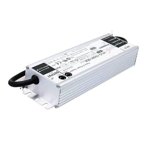 1 قطعة HLG-100H-42A 42 فولت 2.28A الجهد المستمر LED الإضاءة سائق PFC مقاوم للماء تحويل التيار الكهربائي in Kuwait