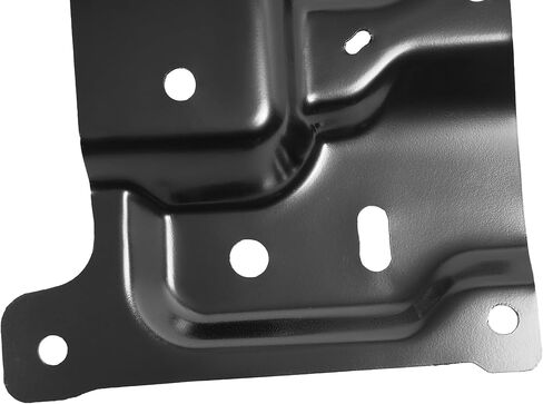 KUAFU زوج دعامة المصد الأمامي متوافقة مع 2018-2020 Ford F-150 لاستبدال FO1066198 FO1067198 JL3Z17B985A JL3Z17B984A الصلب الكهربائي معبى باللون الأسود in Kuwait