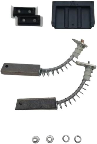 Alternator Regulator Generator Carbon Brush 20750350 A647X52170 Compatible With FH FM460 FM420 FM500 G410 G440 in Saudi Arabia